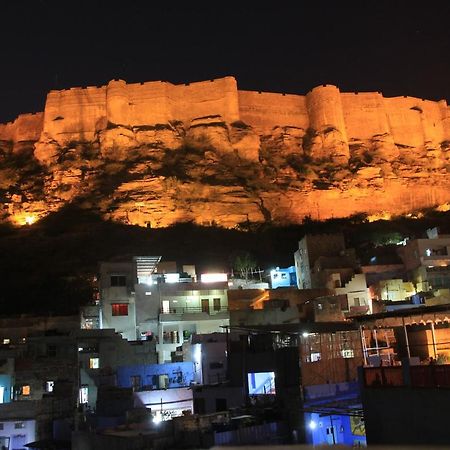 Tanu'S Homestay Jodhpur  Buitenkant foto