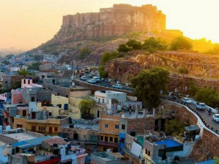 Tanu'S Homestay Jodhpur  Buitenkant foto